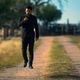Dominic Cooper as Jesse Custer in AMC’s Preacher. Image: Lewis Jacobs/Sony Pictures Television/AMC